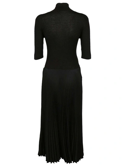 Shop Prada Short-sleeved Dress