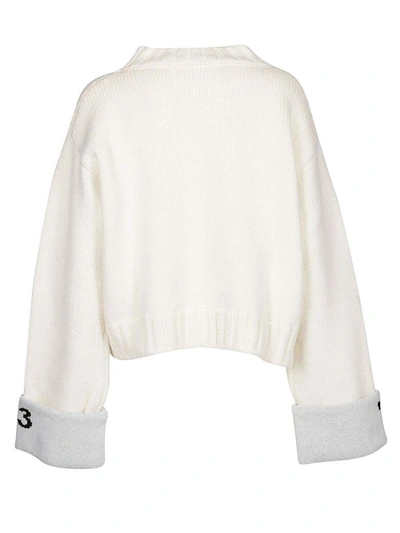 Shop Off-white Oversized Sweater