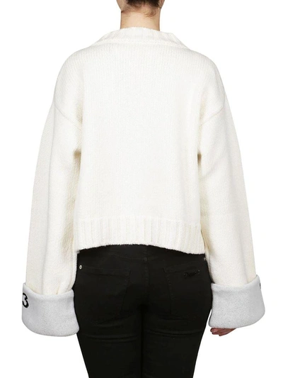 Shop Off-white Oversized Sweater