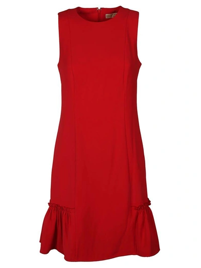 Shop Michael Kors Classic Dress In Basic