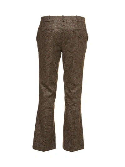 Shop Kiltie & Co. Trousers In Moro