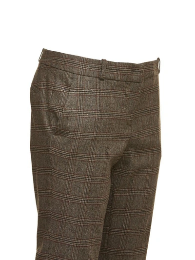 Shop Kiltie & Co. Trousers In Moro