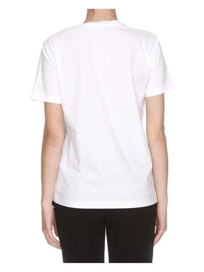 Shop Coach T-shirt In White