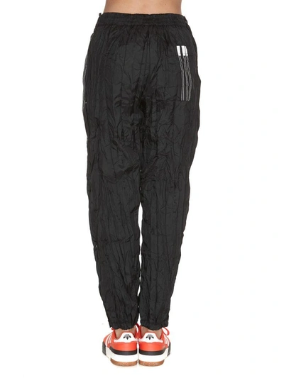 Shop Adidas Originals By Alexander Wang Adibreak Pants In Black