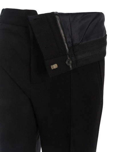 Shop Y/project Pants In Black