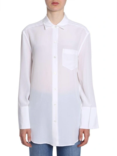 Shop Equipment Coco Shirt In Bianco