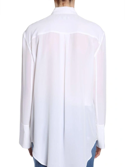 Shop Equipment Coco Shirt In Bianco