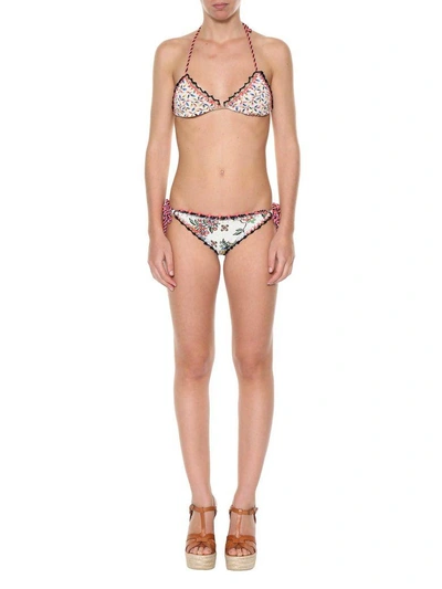 Shop Anjuna Reversible Bikini In Multi