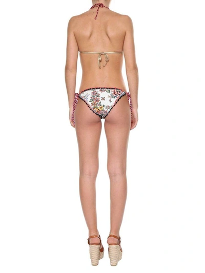 Shop Anjuna Reversible Bikini In Multi