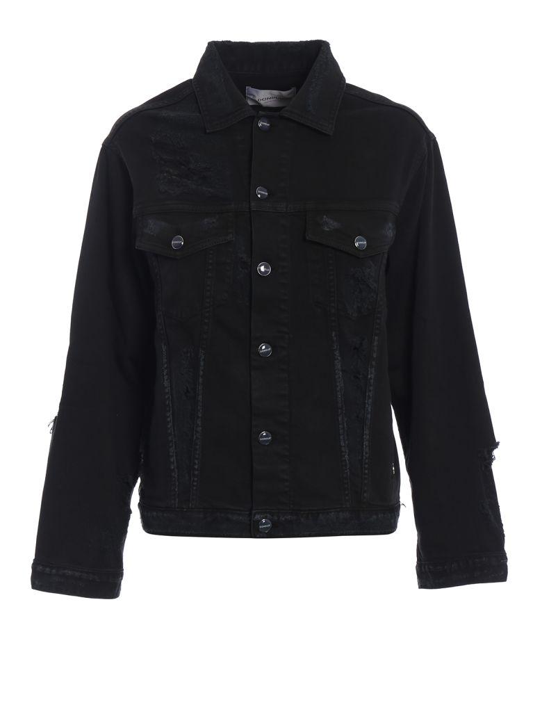 Dondup Jacket In Black | ModeSens