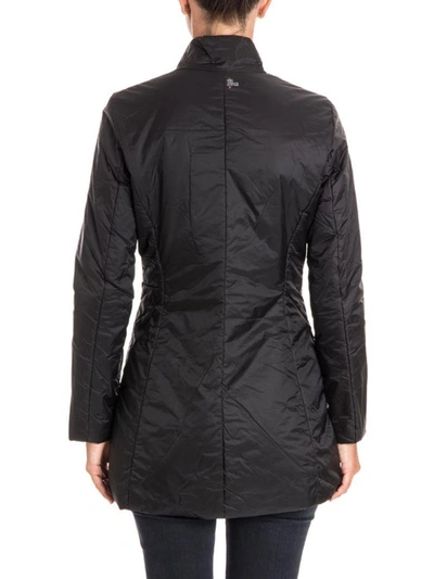 Shop Rrd - Roberto Ricci Design Inner Lady" Down Jacket" In Black
