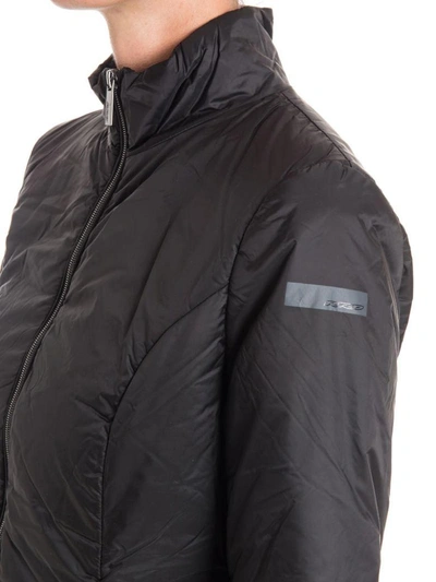 Shop Rrd - Roberto Ricci Design Inner Lady" Down Jacket" In Black