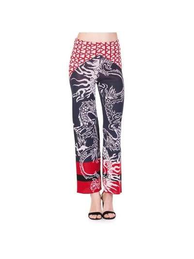 Shop Circus Hotel Trousers In Multicolor