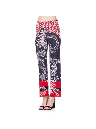 Shop Circus Hotel Trousers In Multicolor