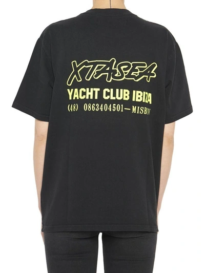 Shop Misbhv Ibiza T-shirt In Black
