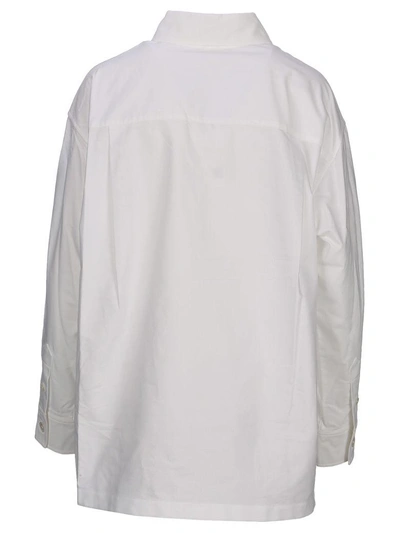 Shop Marc Jacobs Camicia In White