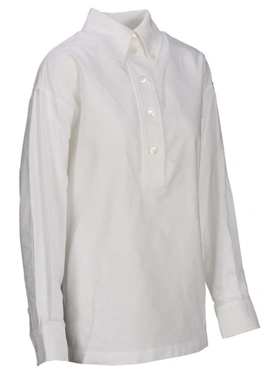 Shop Marc Jacobs Camicia In White
