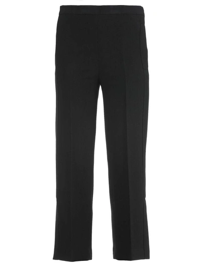 Shop Neil Barrett Tailor-cut Trouser In Black