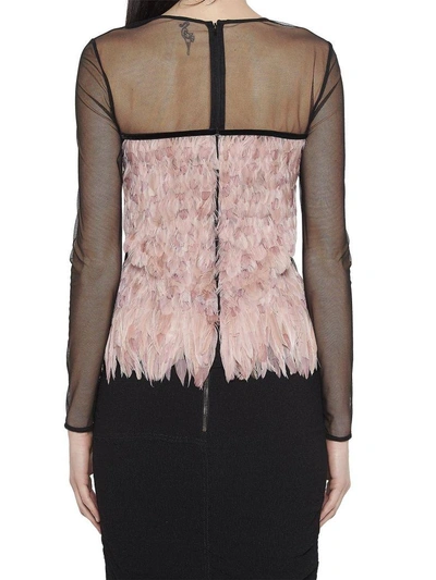 Shop Tom Ford Top In Pink