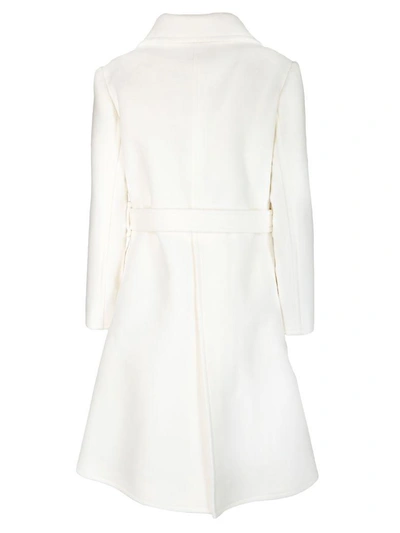 Shop Chloé Button-embellished Trench