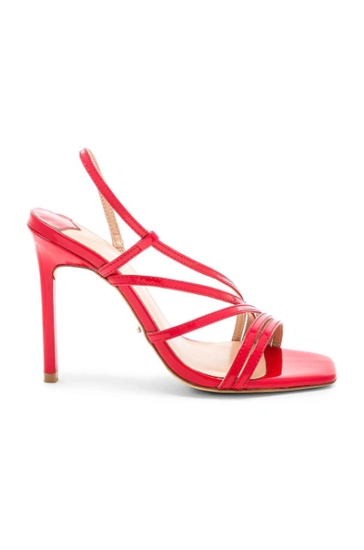 Shop Tony Bianco Selena Heel In Red. In Red Patent