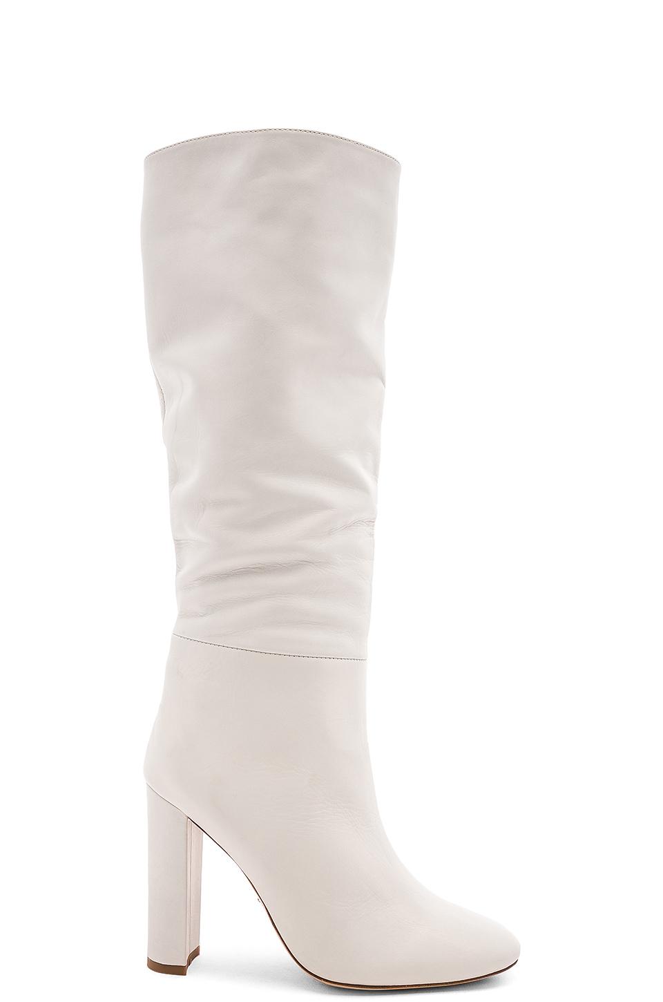 tony bianco white booties