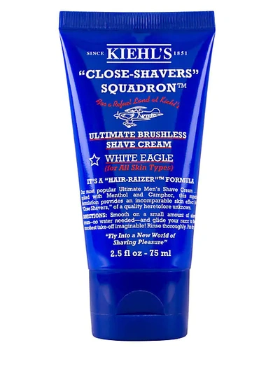 Shop Kiehl's Since 1851 White Eagle Brushless Shave Cream