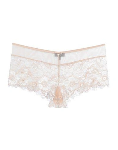 Shop Christies Boyshorts In Pale Pink