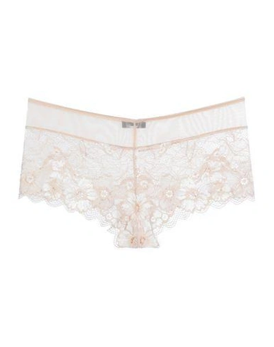 Shop Christies Boyshorts In Pale Pink