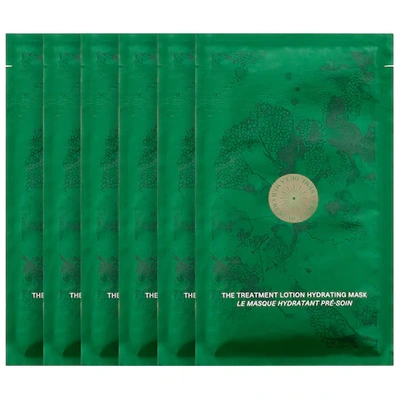 La Mer The Treatment Lotion Hydrating Sheet Mask X 6