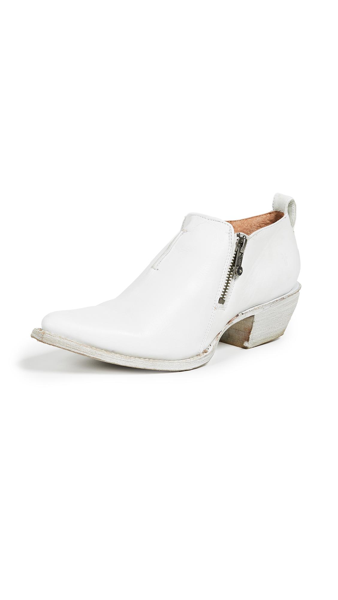 sacha zip shootie