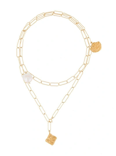 Shop Alighieri Chain Necklace