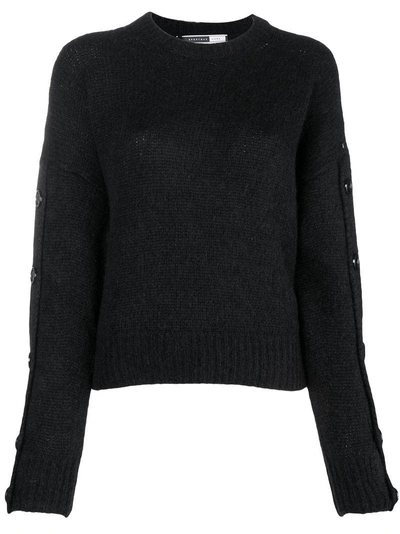 Shop Sport Max Code Button Sleeve Sweater