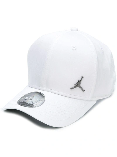 Shop Nike Gym Baseball Hat - White