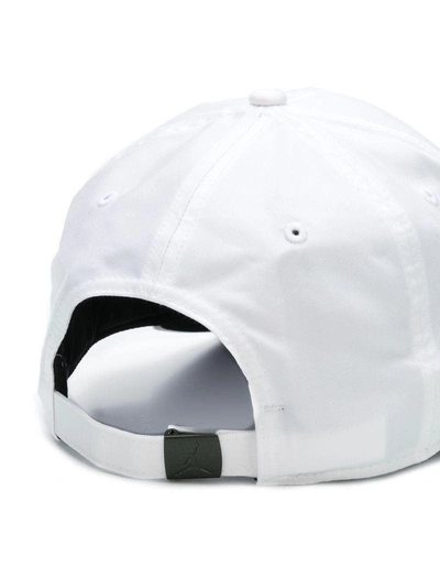 Shop Nike Gym Baseball Hat - White