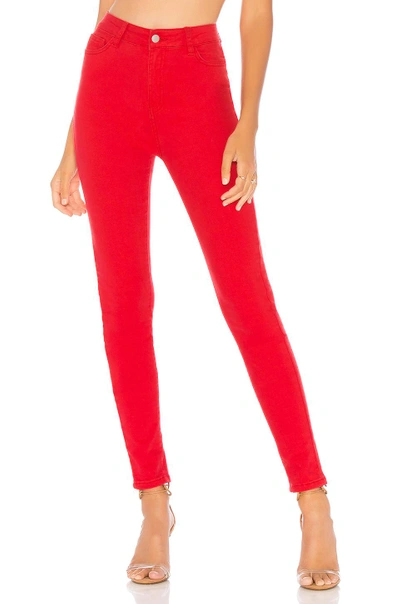Shop By The Way. Ria Skinny Jeans In Red