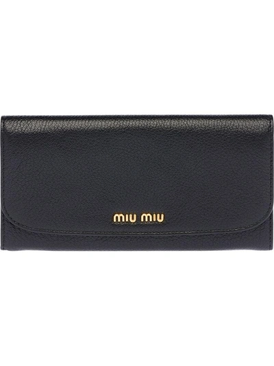 long continental wallet