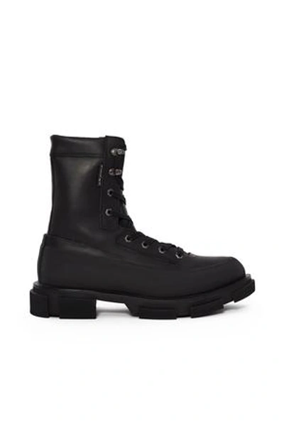 Shop Both Opening Ceremony Gao High Boot In 90 Black
