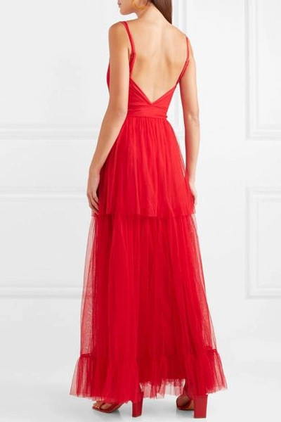 Staud 2025 mandy dress
