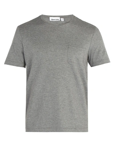 Shop Thorsun Chest Pocket Tee Shirt