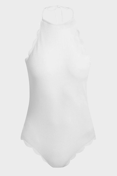 Marysia Mott Swimsuit In White