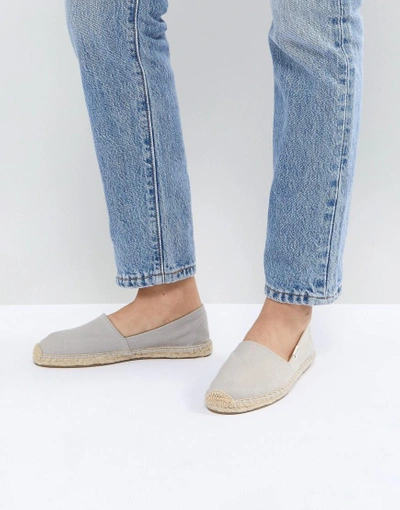 Shop Soludos Original Canvas Dali Gray Espadrilles - Gray