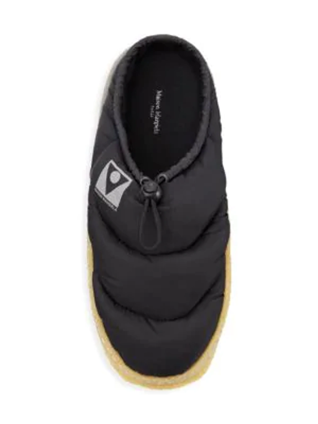 Margiela puffer slipper deals