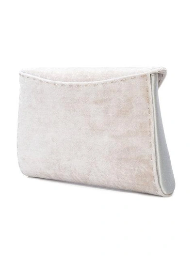 Shop Tyler Ellis Lee Pouchet Small Clutch In Pink