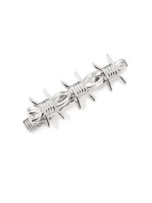 barbed wire ties