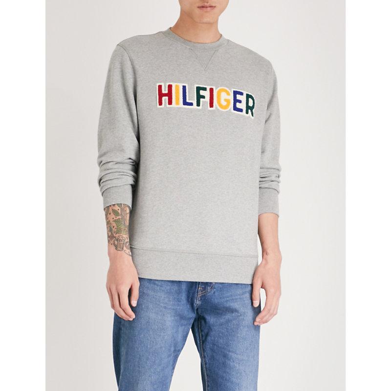 tommy hilfiger rainbow