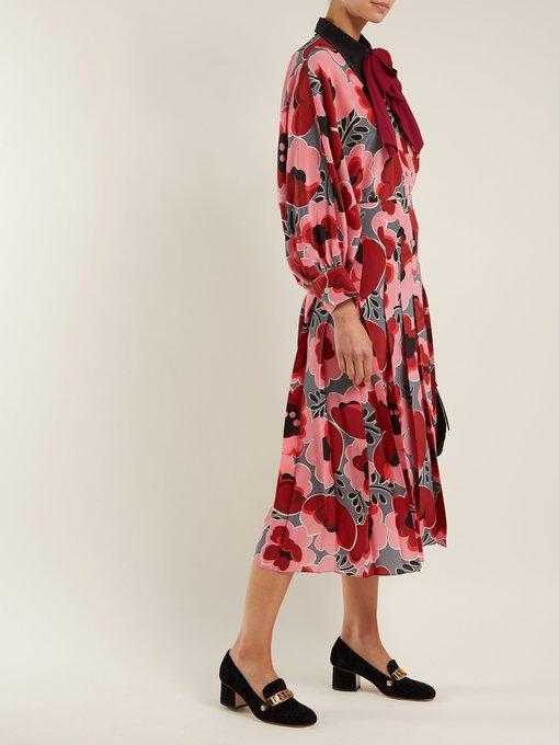 gucci sylvie loafer
