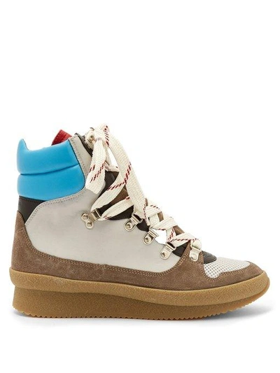 Isabel marant brendta boots sale