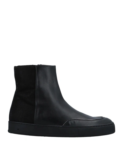 Shop Botticelli Limited Ankle Boots In Black