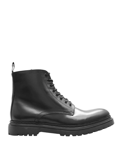 Shop Pawelk's Boots In Black